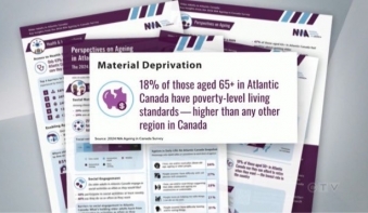 越来越多加拿大老人养老金不够花！76岁老人被迫住车上