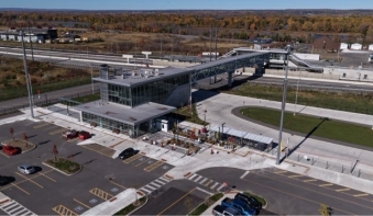 O-Train延伸段2025年完工项目+2026年最新进度计划