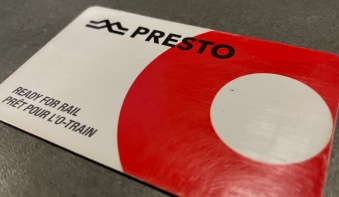 OC Transpo 于 8 月 1 日为 Presto 卡用户推出票价上限